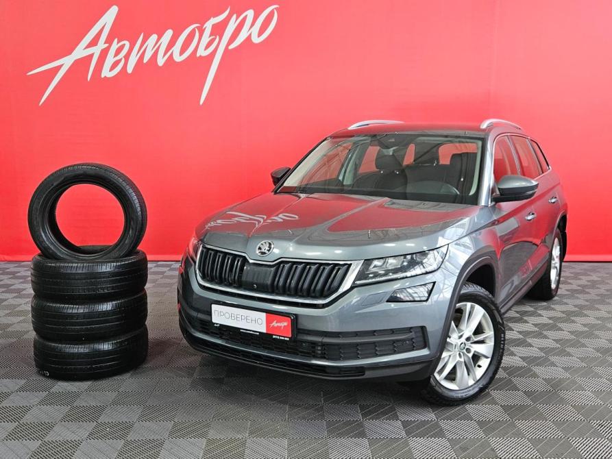 Skoda Kodiaq I Вологда  - изображение 1
