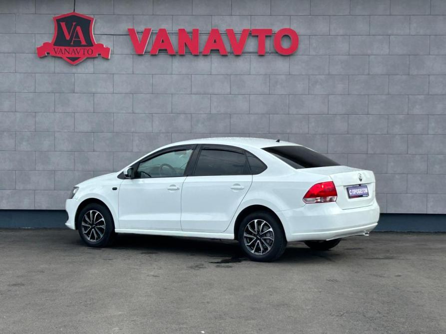 Volkswagen Polo V Альметьевск  - изображение 7