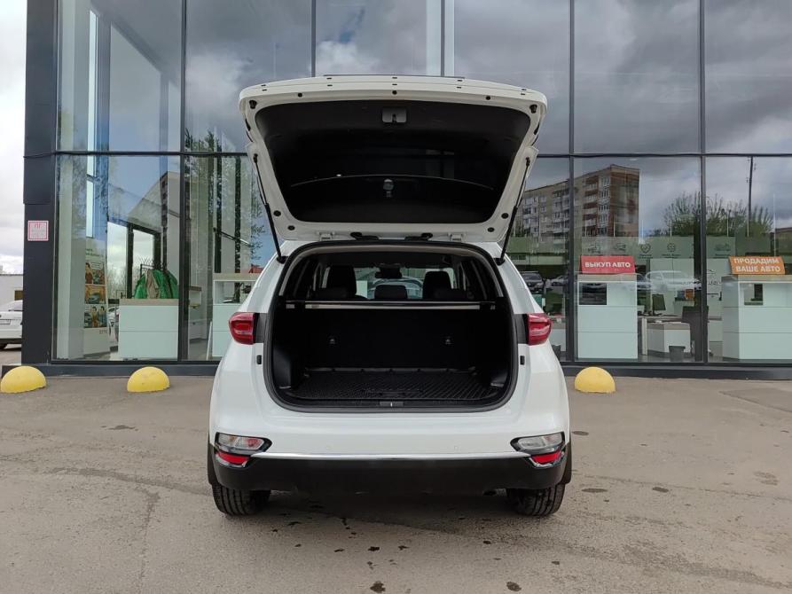 Kia Sportage IV Рестайлинг Ижевск  - изображение 12
