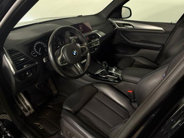 BMW X3 III (G01) с пробегом 2020 года, цена 4 230 000 рублей, 66171 км, внедорожник, Автокод Объявления