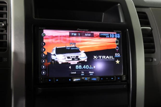 Nissan X-Trail II с пробегом 2008 года, цена 849 990 рублей, 159577 км, внедорожник, Автокод Объявления