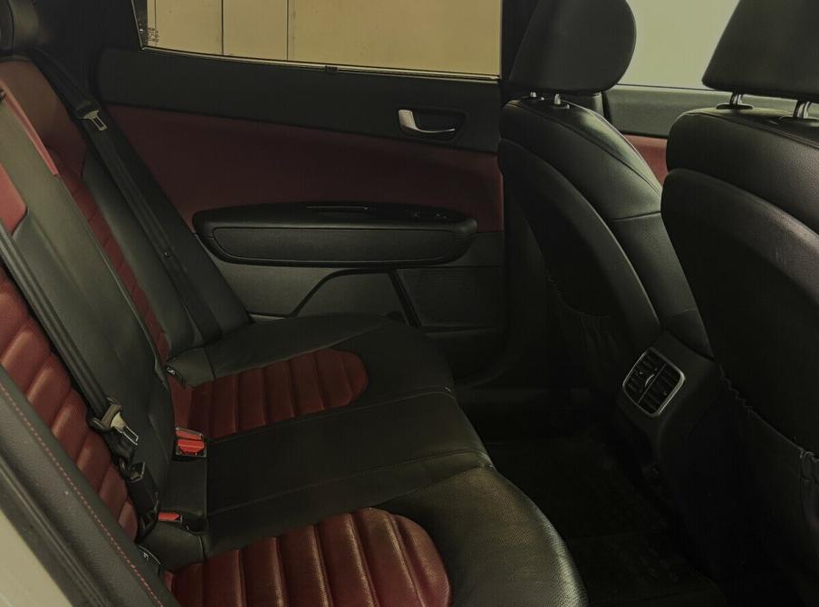 Kia Optima IV Рестайлинг Москва  - изображение 16
