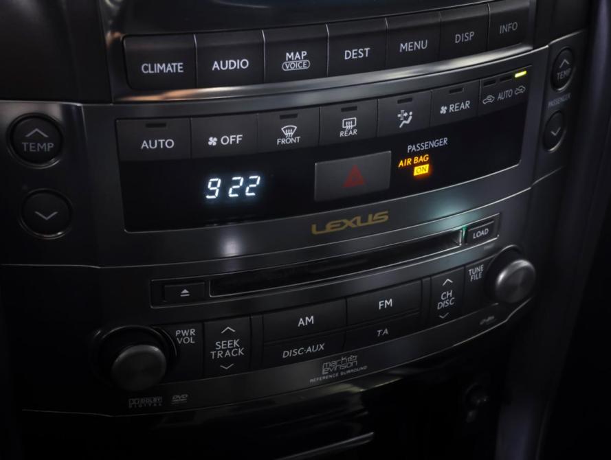 Lexus LX III Москва  - изображение 21