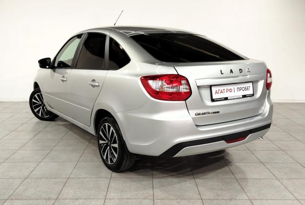 Lada (ВАЗ) Granta I Рестайлинг Саратов  - изображение 7