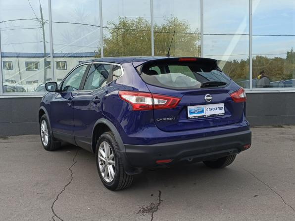 Nissan Qashqai II с пробегом 2016 года, цена 1 449 000 рублей, 42367 км, внедорожник, Автокод Объявления