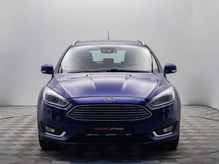 Ford Focus III Рестайлинг Москва  - изображение 9