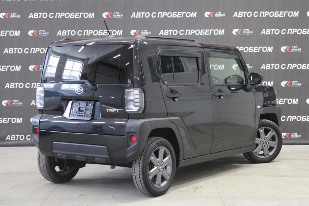 Daihatsu Taft II Томск  - изображение 4