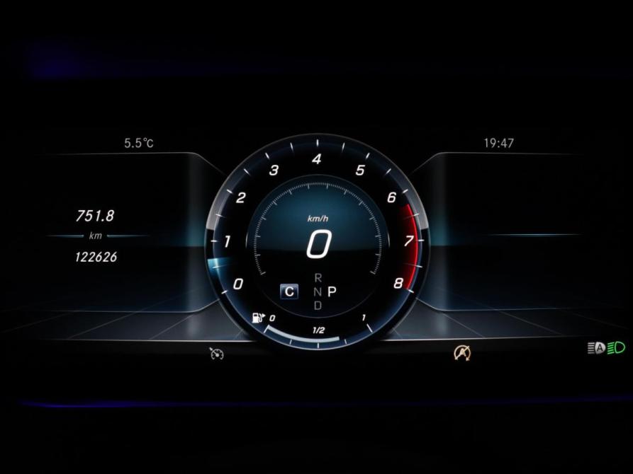 Mercedes-Benz S-Класс VI (W222 C217) Рестайлинг Химки  - изображение 11