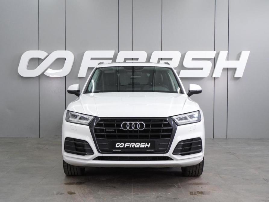 Audi Q5 II (FY) Воронеж  - изображение 3