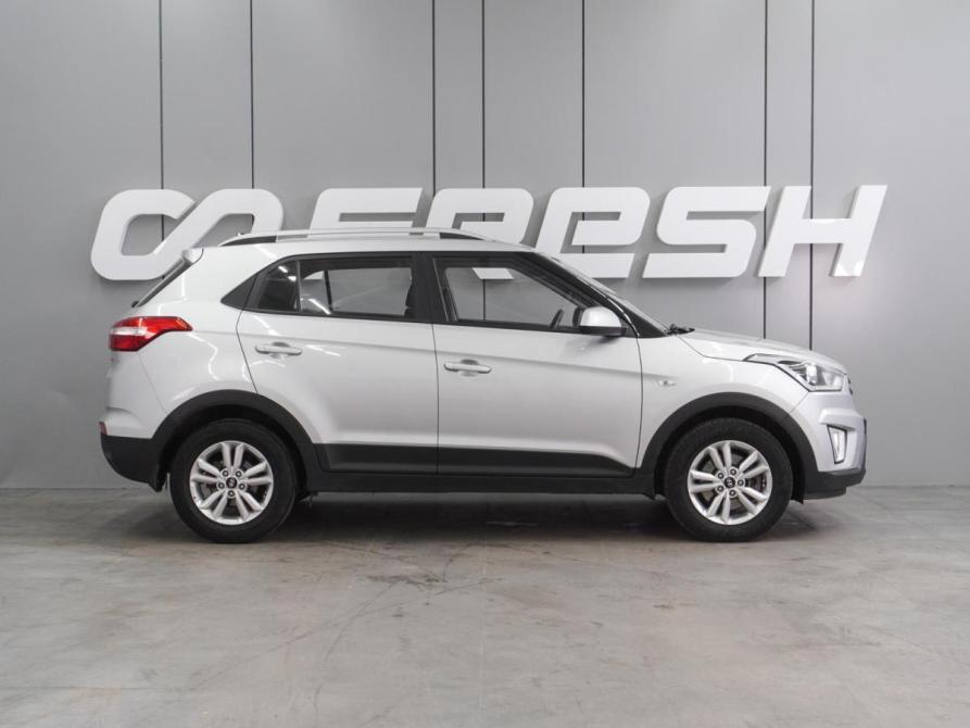 Hyundai Creta I Воронеж  - изображение 5