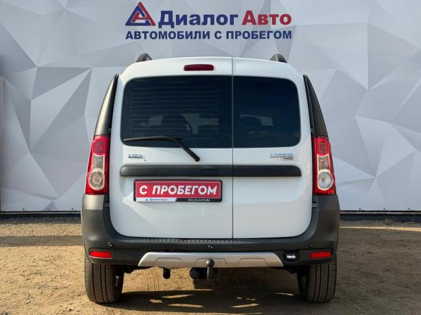 Lada (ВАЗ) Largus I с пробегом 2018 года, цена 850 000 рублей, 107800 км, универсал, Автокод Объявления