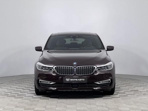 BMW 6 серии IV (G32) с пробегом 2018 года, цена 3 840 000 рублей, 152871 км, лифтбек, Автокод Объявления