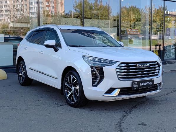 Haval Jolion I с пробегом 2021 года, цена 1 599 000 рублей, 61000 км, внедорожник, Автокод Объявления