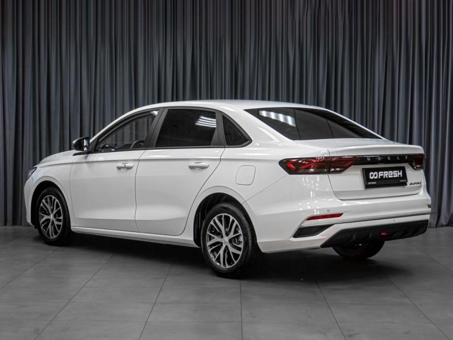 Geely Emgrand II Тюмень  - изображение 2