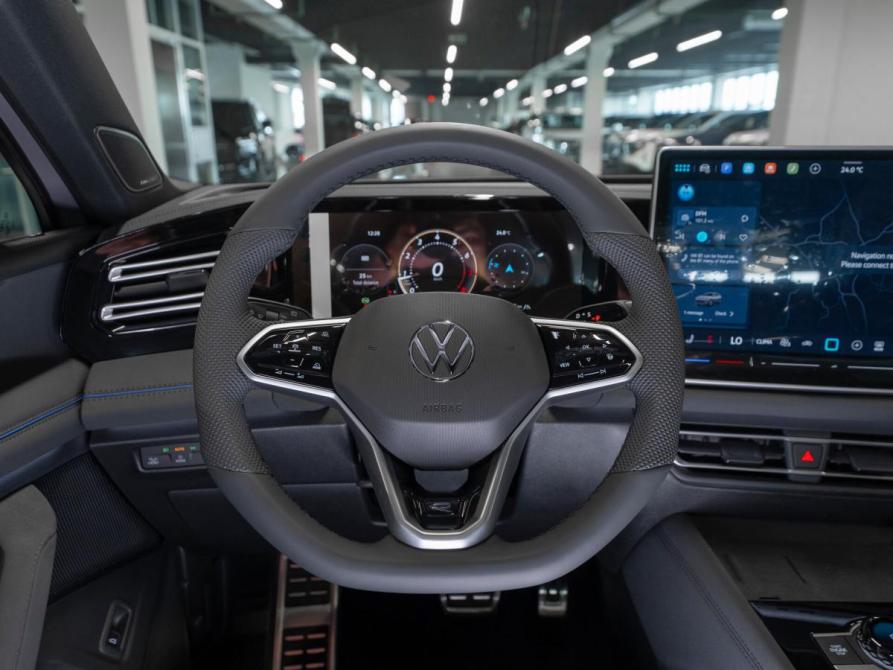 Volkswagen Tiguan III (China Market) Москва  - изображение 11