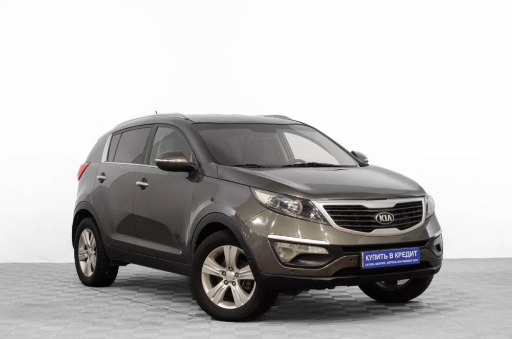 Kia Sportage III Барнаул  - изображение 1