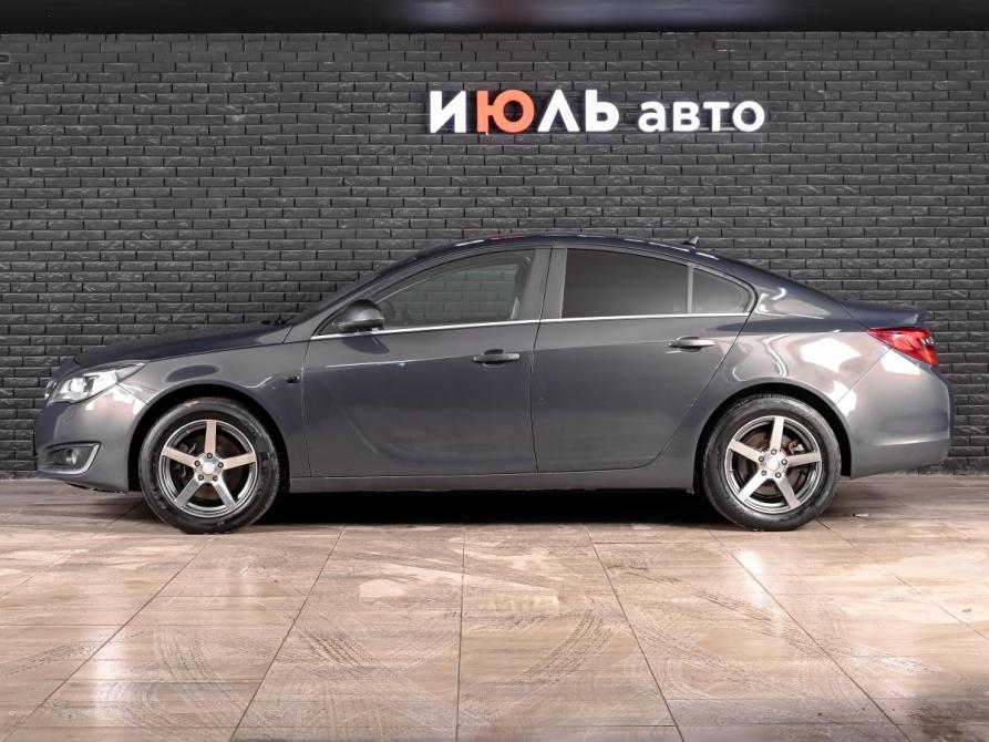 Opel Insignia I Рестайлинг Екатеринбург  - изображение 8