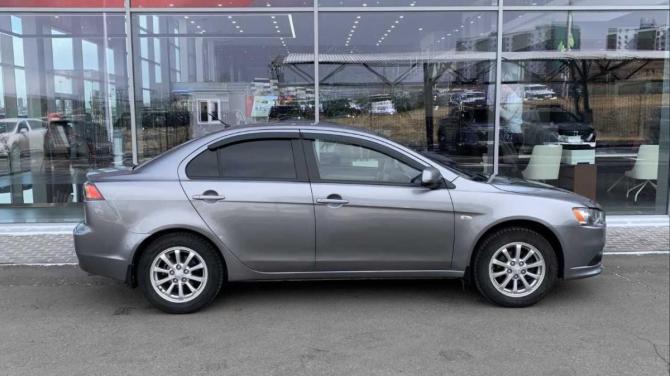 Mitsubishi Lancer X Рестайлинг с пробегом 2013 года, цена 680 000 рублей, 176512 км, седан, Автокод Объявления