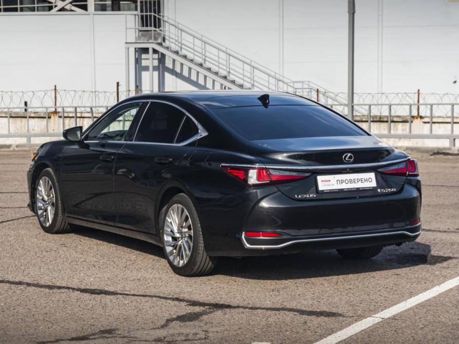 Lexus ES VII Москва  - изображение 9