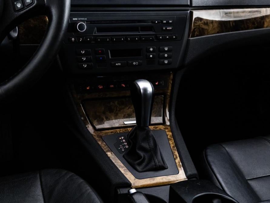 BMW X3 I (E83) Рестайлинг Санкт-Петербург  - изображение 13