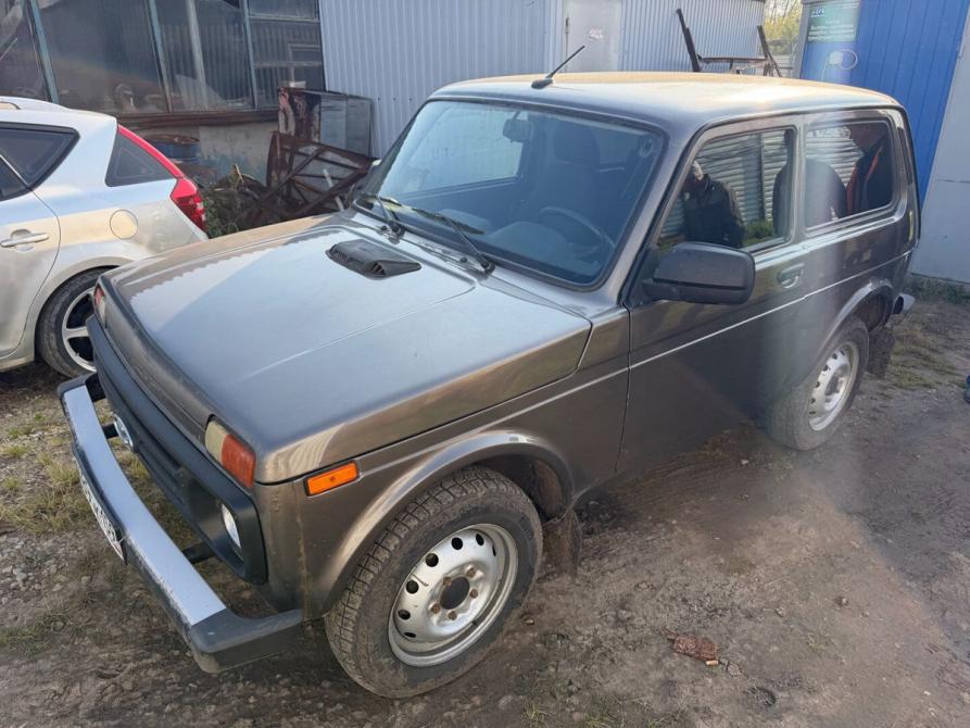 Lada (ВАЗ) 2121 (4x4) I Рестайлинг (2020) Пермь  - изображение 1