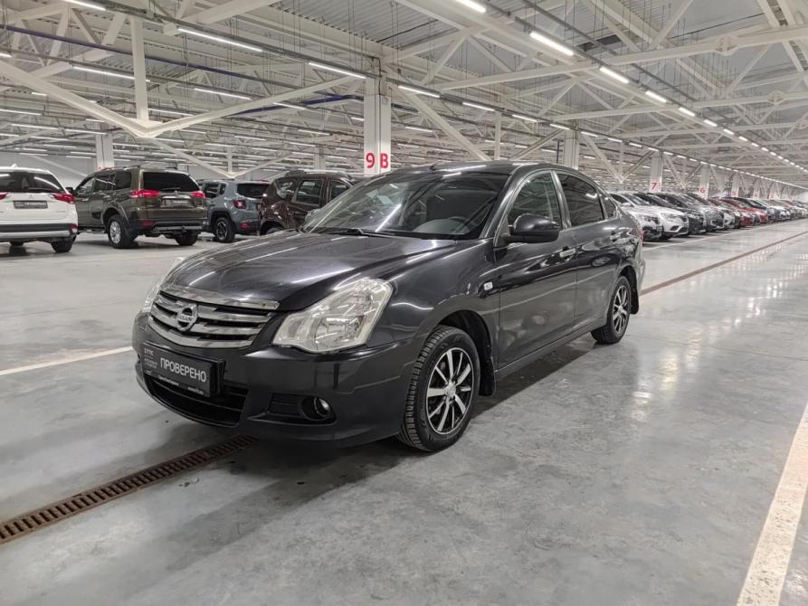 Nissan Almera III (G15) Казань  - изображение 1