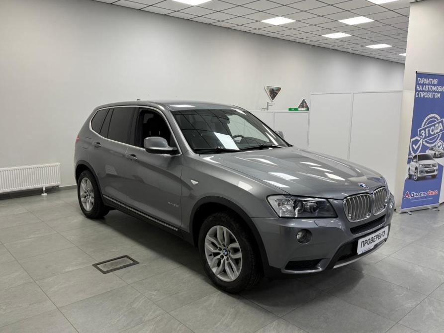BMW X3 II (F25) Казань  - изображение 3