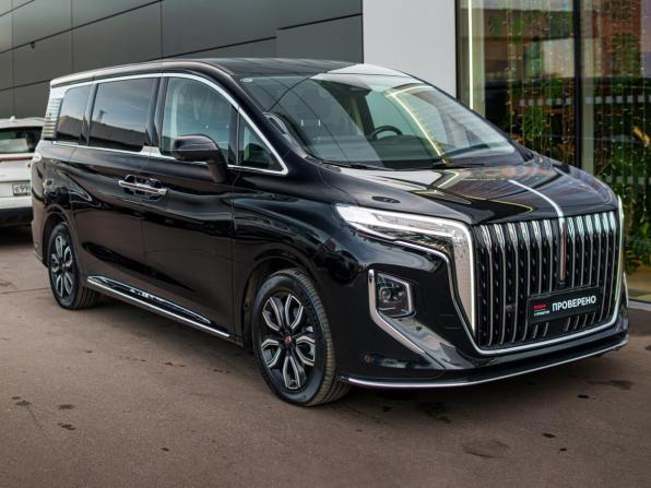 Hongqi HQ9 с пробегом 2022 года, цена 4 298 000 рублей, 49323 км, минивэн, Автокод Объявления