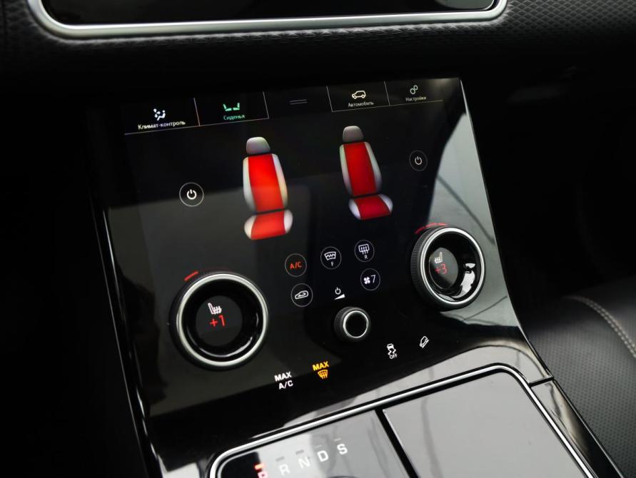 Land Rover Range Rover Velar I Санкт-Петербург  - изображение 25