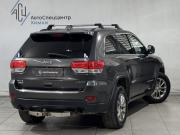 Jeep Grand Cherokee IV (WK2) Рестайлинг Химки  - изображение 24