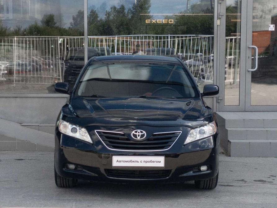 Toyota Camry VI (XV40) Новосибирск  - изображение 2