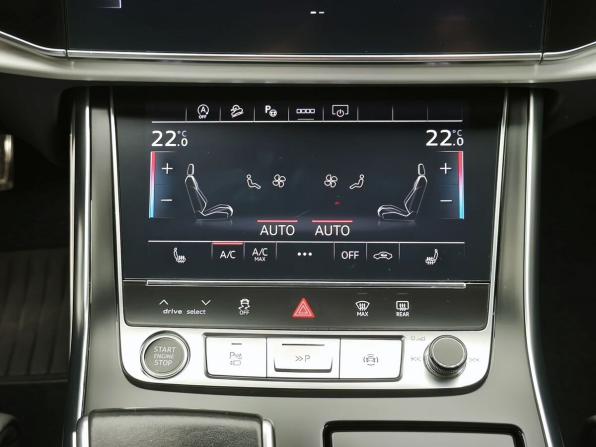 Audi Q8 I (4M) с пробегом 2021 года, цена 6 998 000 рублей, 94479 км, внедорожник, Автокод Объявления