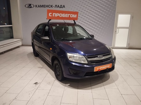Lada (ВАЗ) Granta I с пробегом 2015 года, цена 444 000 рублей, 79000 км, лифтбек, Автокод Объявления