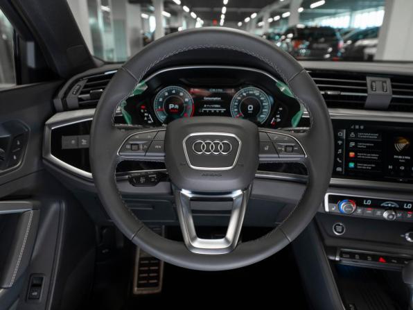 Audi Q3 II (F3) с пробегом 2026 года, цена 5 000 000 рублей, 20 км, внедорожник, Автокод Объявления