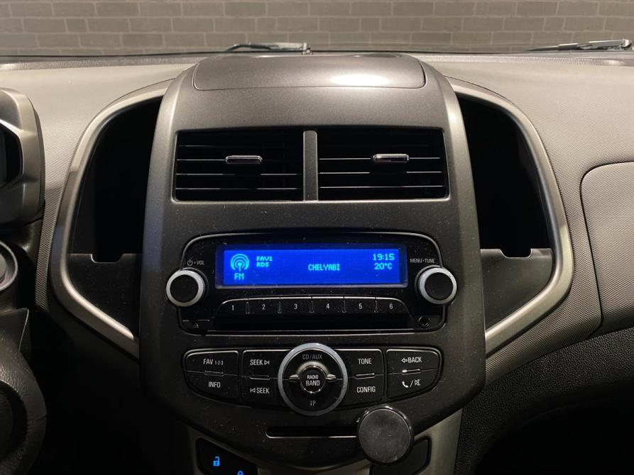 Chevrolet Aveo II Челябинск  - изображение 12