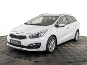 Kia Ceed II Рестайлинг Москва  - изображение 29