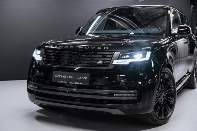 Новый Land Rover Range Rover V 2026 года, цена 23 850 000 рублей, внедорожник, Автокод Объявления