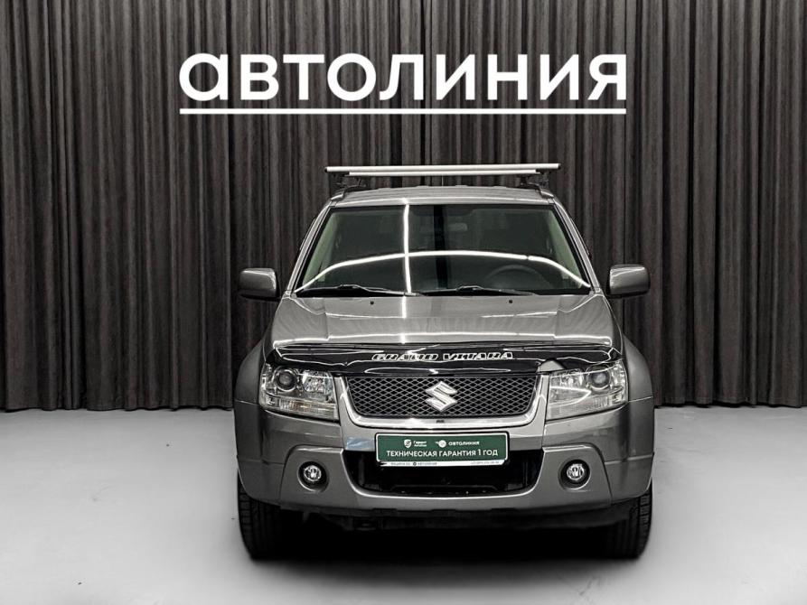 Suzuki Grand Vitara II Красноярск  - изображение 3