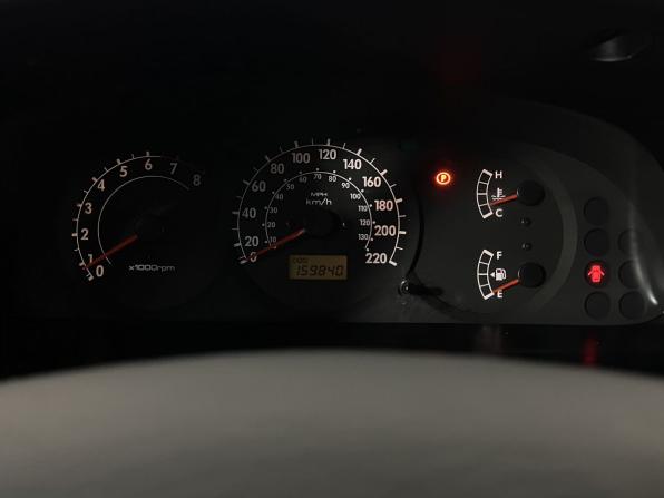 Kia Spectra I Рестайлинг 2 с пробегом 2008 года, цена 499 000 рублей, 159802 км, седан, Автокод Объявления