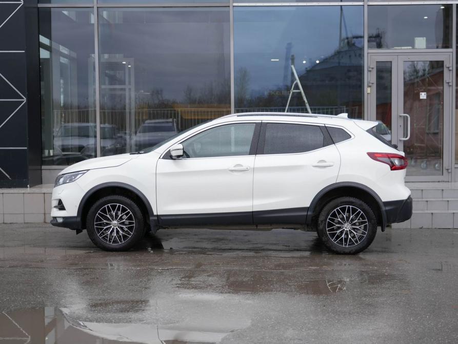 Nissan Qashqai II Рестайлинг Новосибирск  - изображение 8