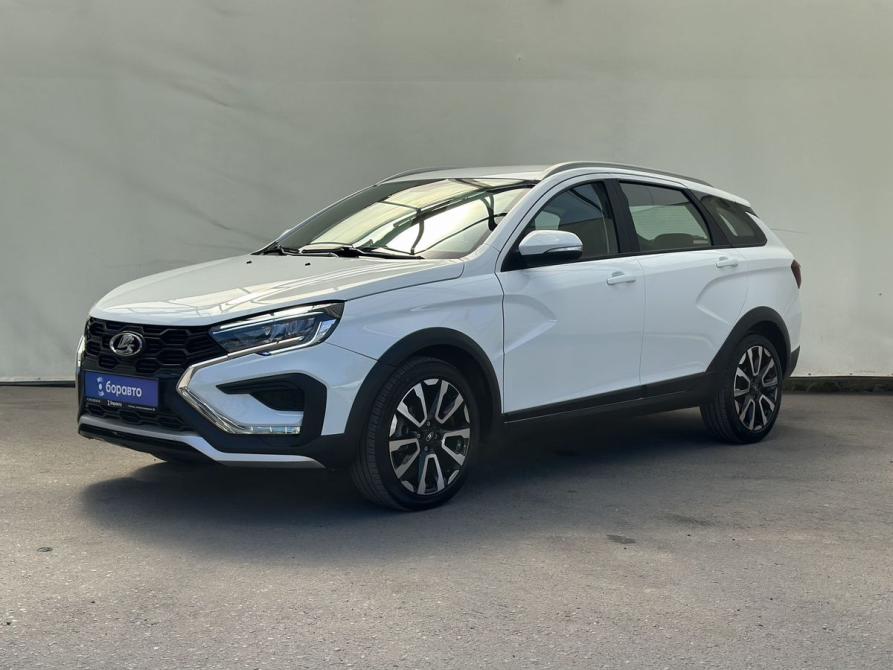 Lada (ВАЗ) Vesta I Рестайлинг (NG) Липецк  - изображение 1