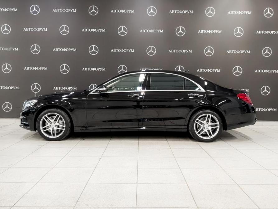 Mercedes-Benz S-Класс VI (W222 C217) Москва  - изображение 8