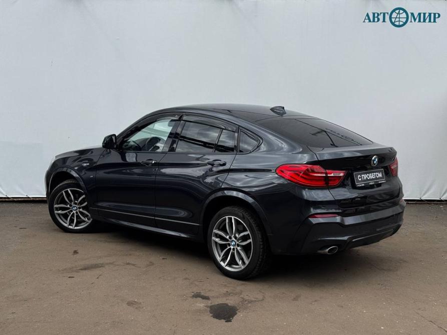 BMW X4 I (F26) Москва  - изображение 6