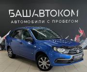 Lada (ВАЗ) Granta I Рестайлинг Уфа  - изображение 17