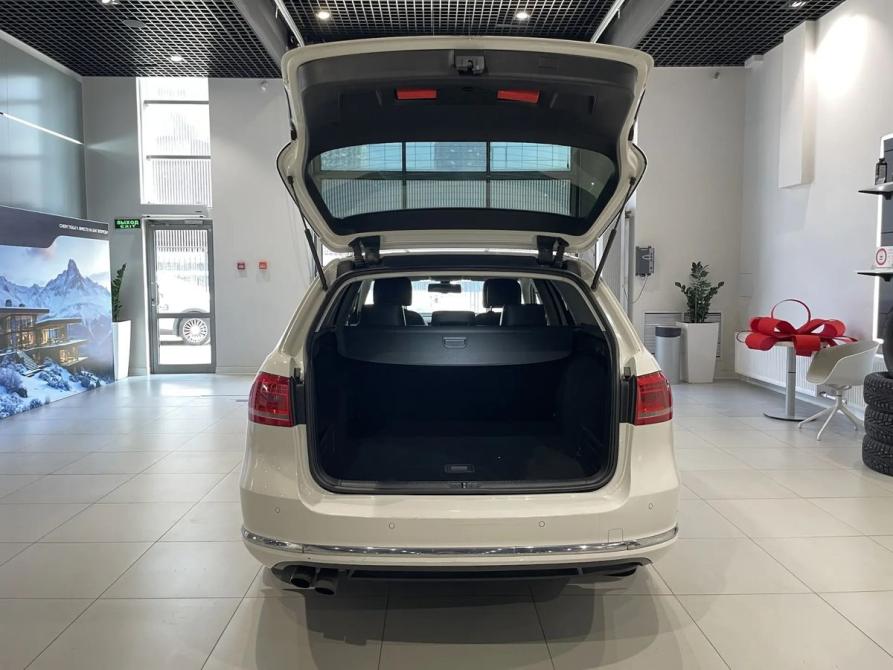 Volkswagen Passat B7 Москва  - изображение 7