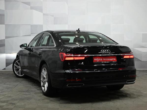 Audi A6 V (C8) с пробегом 2021 года, цена 3 800 000 рублей, 90910 км, седан, Автокод Объявления