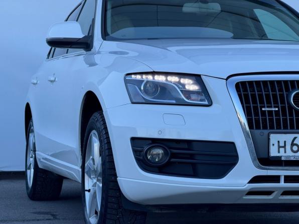 Audi Q5 I (8R) с пробегом 2010 года, цена 1 190 000 рублей, 175798 км, внедорожник, Автокод Объявления