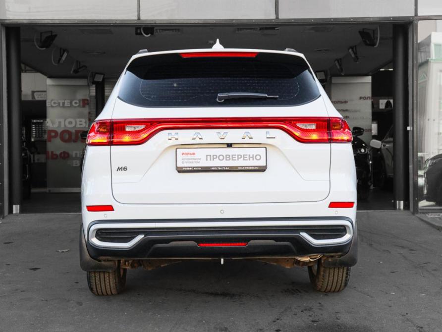 Haval M6 II Москва  - изображение 5