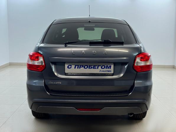 Lada (ВАЗ) Granta I Рестайлинг с пробегом 2020 года, цена 545 000 рублей, 187478 км, хэтчбек, Автокод Объявления