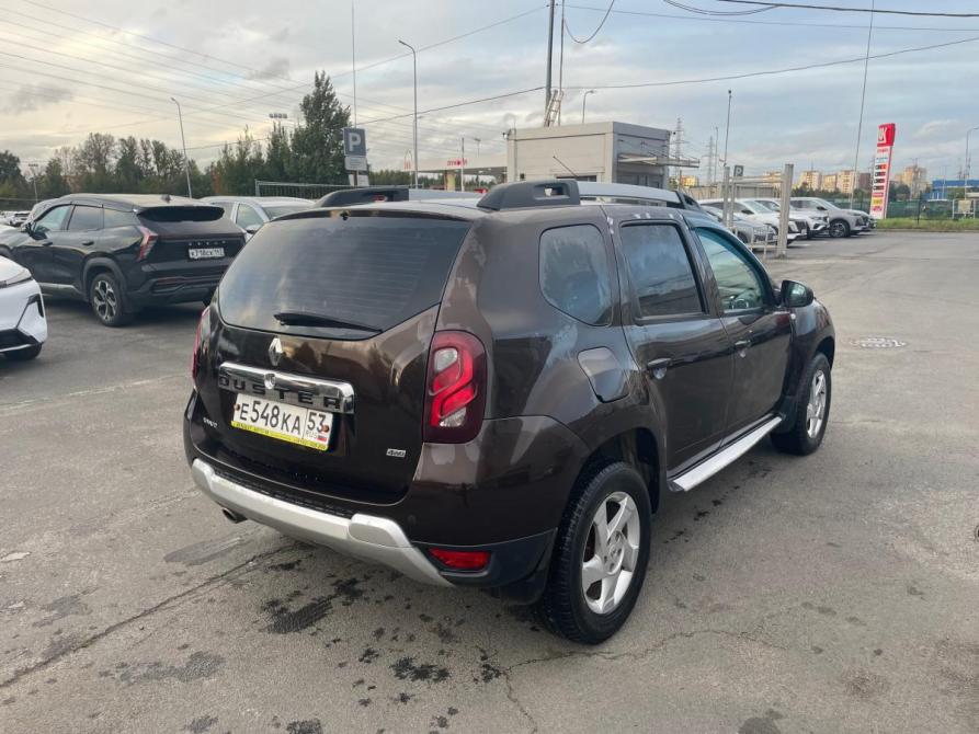 Renault Duster I Рестайлинг Санкт-Петербург  - изображение 5
